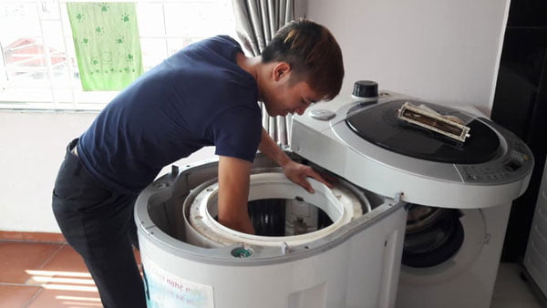 Sửa chữa máy giặt Panasonic tại Hà Nội
