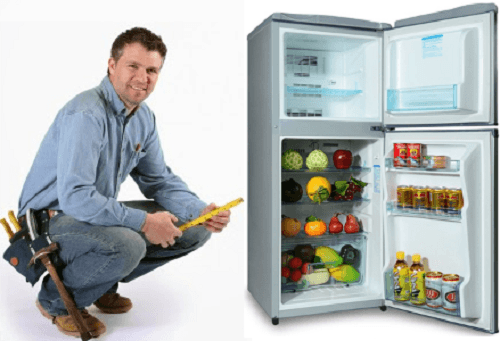 Tủ lạnh không lạnh - Nguyên nhân cách xử lý