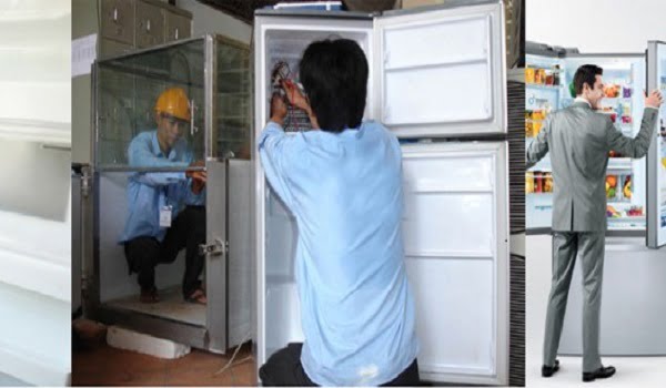 Dịch vụ sửa chữa tủ lạnh tại nhà