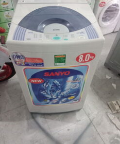 Máy giặt Sanyo 8kg