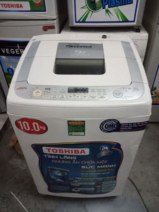 Máy giặt Toshiba 10kg