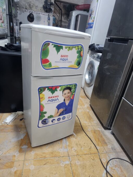 Tủ lạnh Sanyo 120 lít