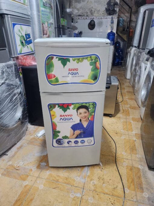 Tủ lạnh Sanyo 120 lít - Ảnh 3