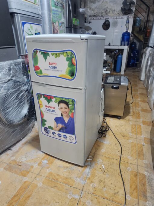 Tủ lạnh Sanyo 120 lít - Ảnh 2