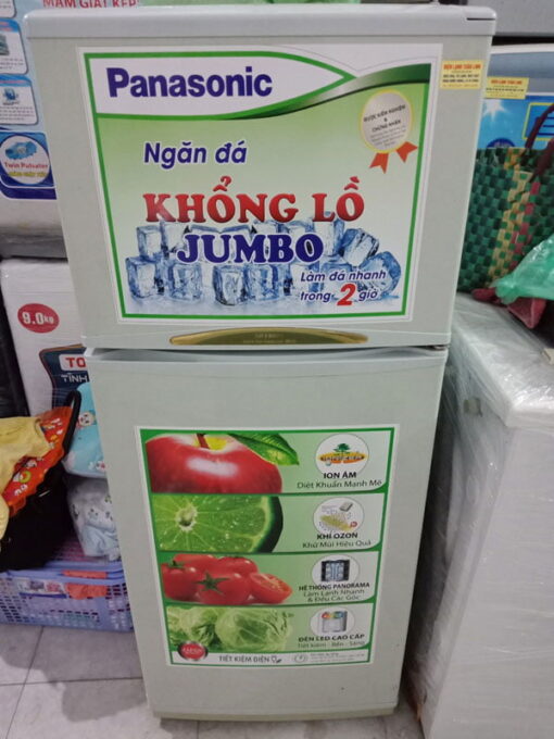 Tủ lạnh Panasonic 170 Lít