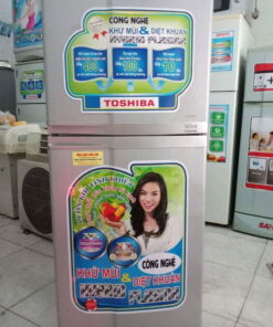 Tủ lạnh Toshiba 140 lít