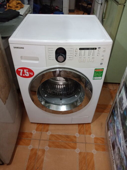 MÁY GIẶT SAM SUNG 7,5KG