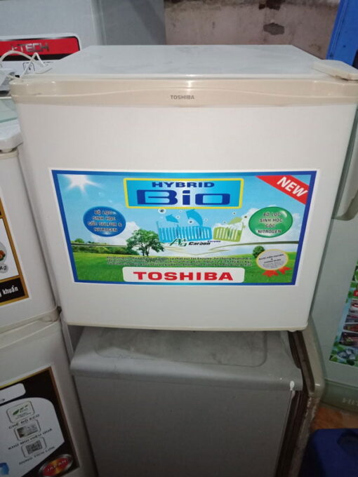 Tủ lạnh toshiba 50 lít