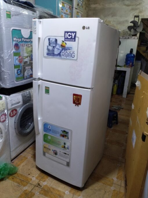 TỦ LẠNH LG 300LIT - Ảnh 2
