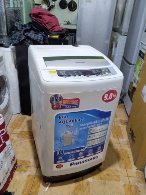 MÁY GIẶT PANASONIC 9KG - Ảnh 2