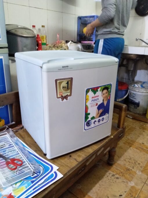 TỦ LẠNH SANYO 50LIT