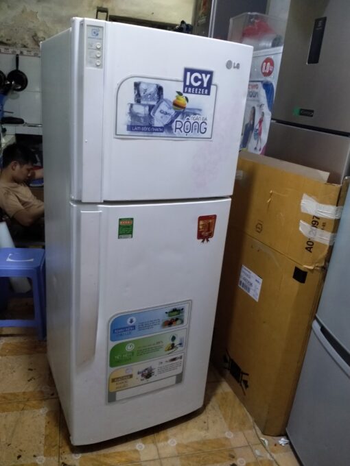 TỦ LẠNH LG 300LIT