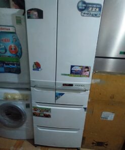 Tủ Lạnh Toshiba nội địa nhật 400lit INVERTER