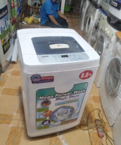 MÁY GIẶT LG 8KG 