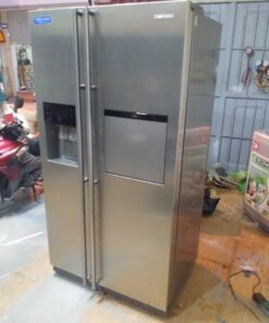 Tủ Lạnh Sam Sung Side By Side 550L inverter