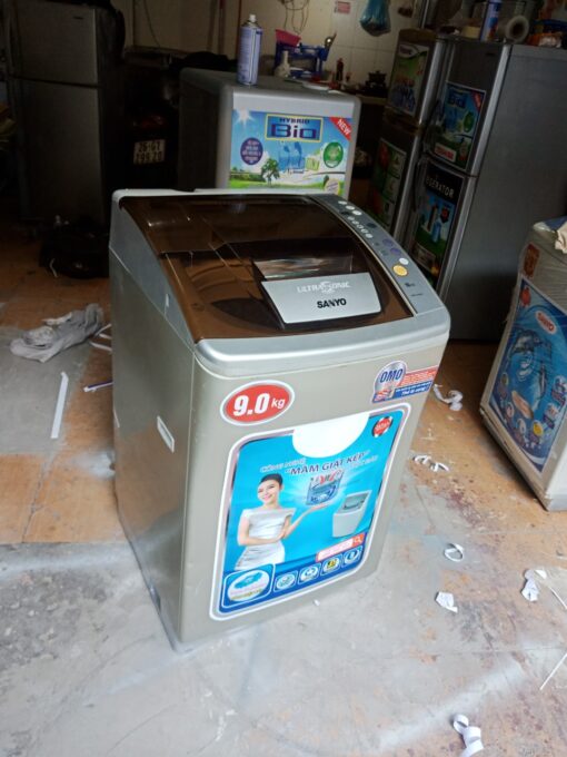 MÁY GIẶT SANYO 9KG - Ảnh 3