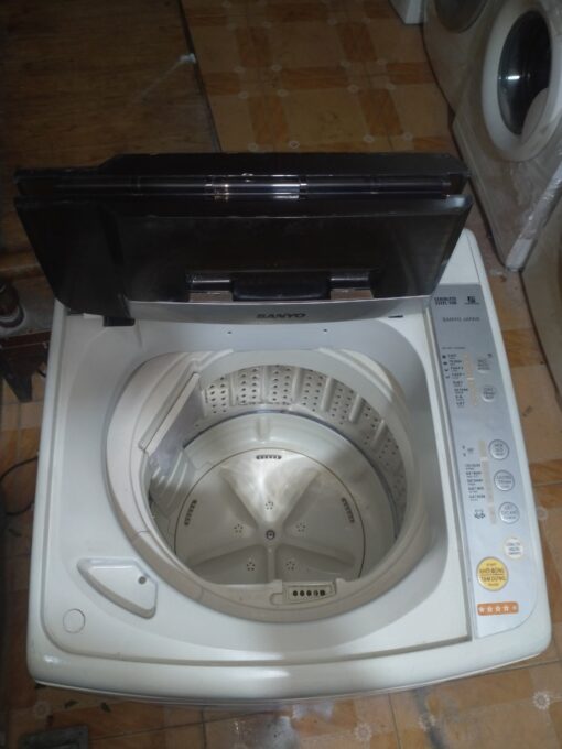 MÁY GIẶT SANYO 8KG - Ảnh 4