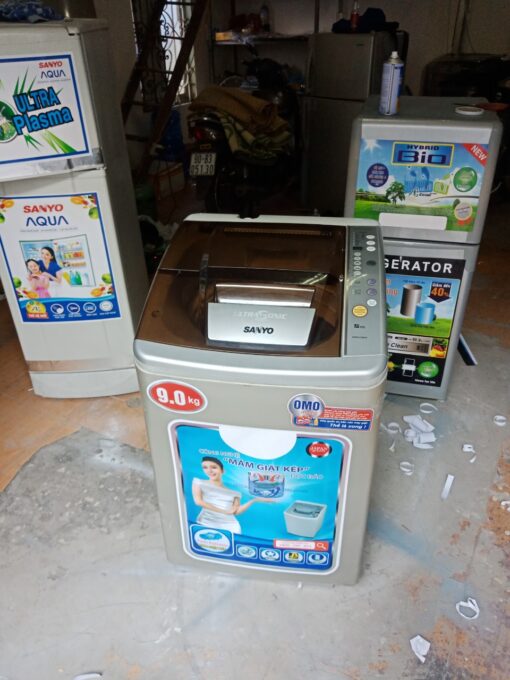 MÁY GIẶT SANYO 9KG - Ảnh 4