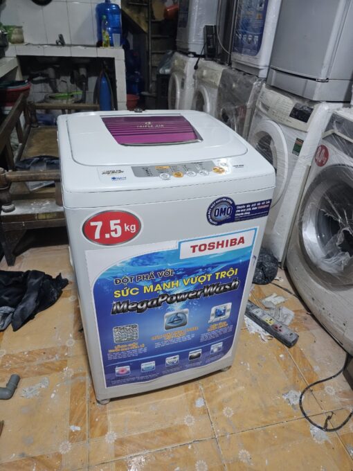 Máy Giặt Toshiba 7,5kg