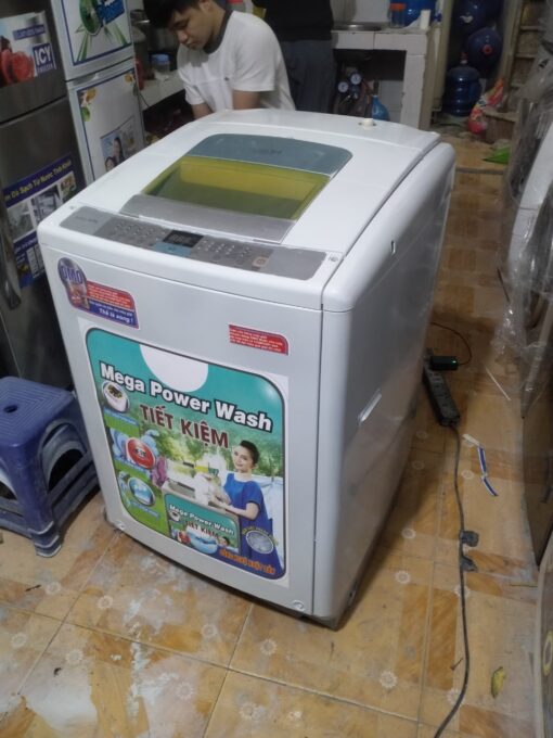 Máy Giặt Hitachi 12kg