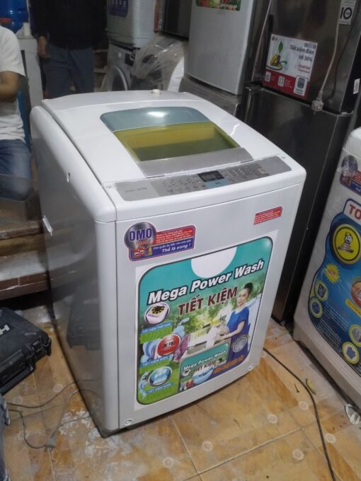 Máy Giặt Hitachi 12kg - Ảnh 2