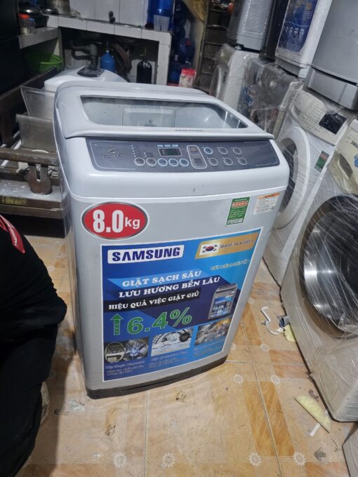 Máy Giặt Sam Sung 8kg