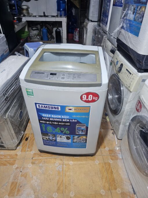 Máy Giặt Sam Sung 8kg - Ảnh 3
